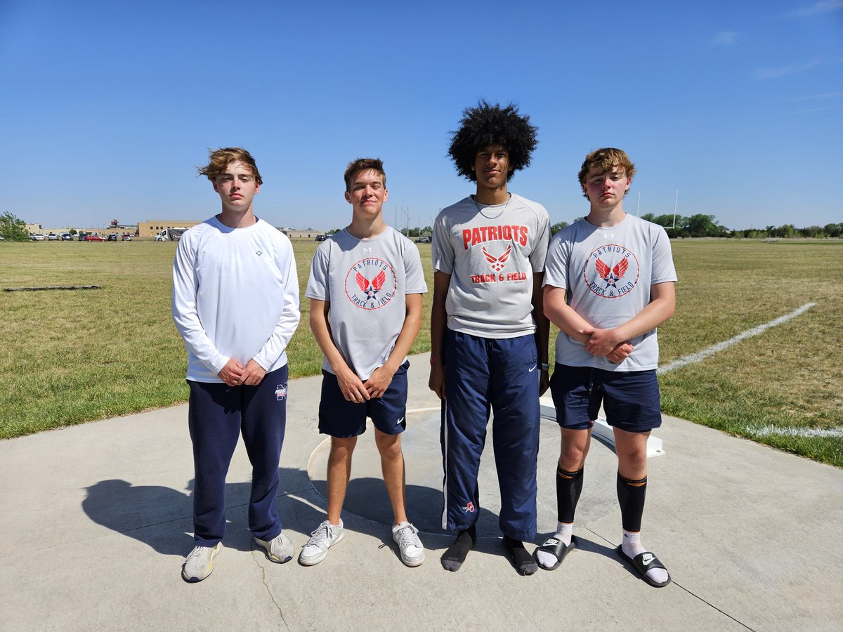 Millard South Track (@mspatriotstrack) on Twitter photo A good day for some of our Jumpers at District A2. Jack and Ty qualifying interns High Jump, Nate in the Triple and Kendall in the Pole Vault. <a href="/MSHSactivities/">Millard South Activities</a> A good day for some of our Jumpers at District A2. Jack and Ty qualifying interns High Jump, Nate in the Triple and Kendall in the Pole Vault. <a href="/MSHSactivities/">Millard South Activities</a>