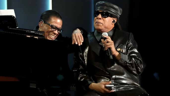 herbiehancock's tweet image. Wishing my old friend Stevie a very Happy 75th Birthday. Enjoy your day.
📸 Performing at the 2025 GRAMMYs