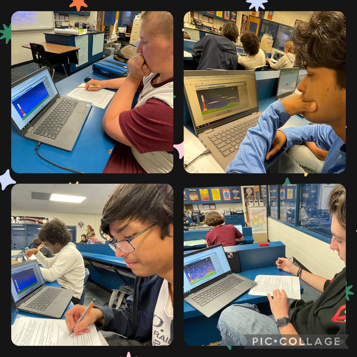 L.D. Bell IB Physics (@ldbellibphysics) on Twitter photo Things are heating up! 🔥🌍 Students explored Earth’s blanket—the greenhouse effect—using interactive simulations to see how gases trap heat. From glass panes to global temps, science lit up the screen! ☀️🌫️#IBnIBPhysics #IBnLDBELLib <a href="/RandyBelcherBHS/">Randy D Belcher</a> <a href="/IB_LDBell/">LD Bell IB</a> <a href="/LDBellScience/">L.D. Bell Science</a> Things are heating up! 🔥🌍 Students explored Earth’s blanket—the greenhouse effect—using interactive simulations to see how gases trap heat. From glass panes to global temps, science lit up the screen! ☀️🌫️#IBnIBPhysics #IBnLDBELLib <a href="/RandyBelcherBHS/">Randy D Belcher</a> <a href="/IB_LDBell/">LD Bell IB</a> <a href="/LDBellScience/">L.D. Bell Science</a>