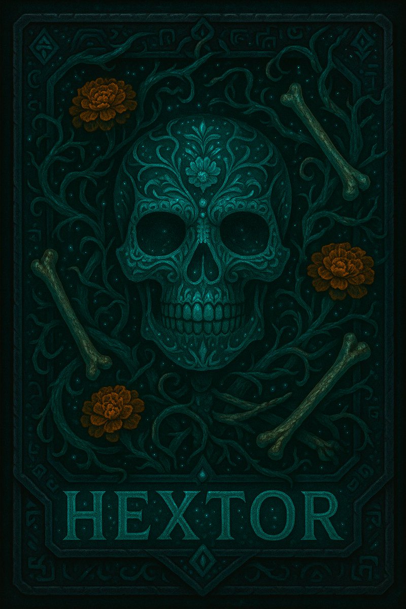 In the mire where stars drown and memory rots, Hextor endures—a legacy carved in bone since 1999.

Come write where storytelling never dies.
discord.gg/Jx8EarbB3a

#LiterateRP #FantasyRP #RPCommunity #RoleplayGroup #DarkFantasyRP