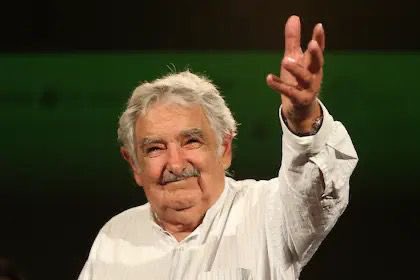 Siempre recordaremos a Pepe Mujica, un compañero de lucha, un militante del pueblo y un ejemplo de humildad. 
Sin duda uno de los mejores líderes del mundo que nos inspiró con sus reflexiones siempre acertadas y su convicción inquebrantable de transformar el mundo.
Q.E.D.P