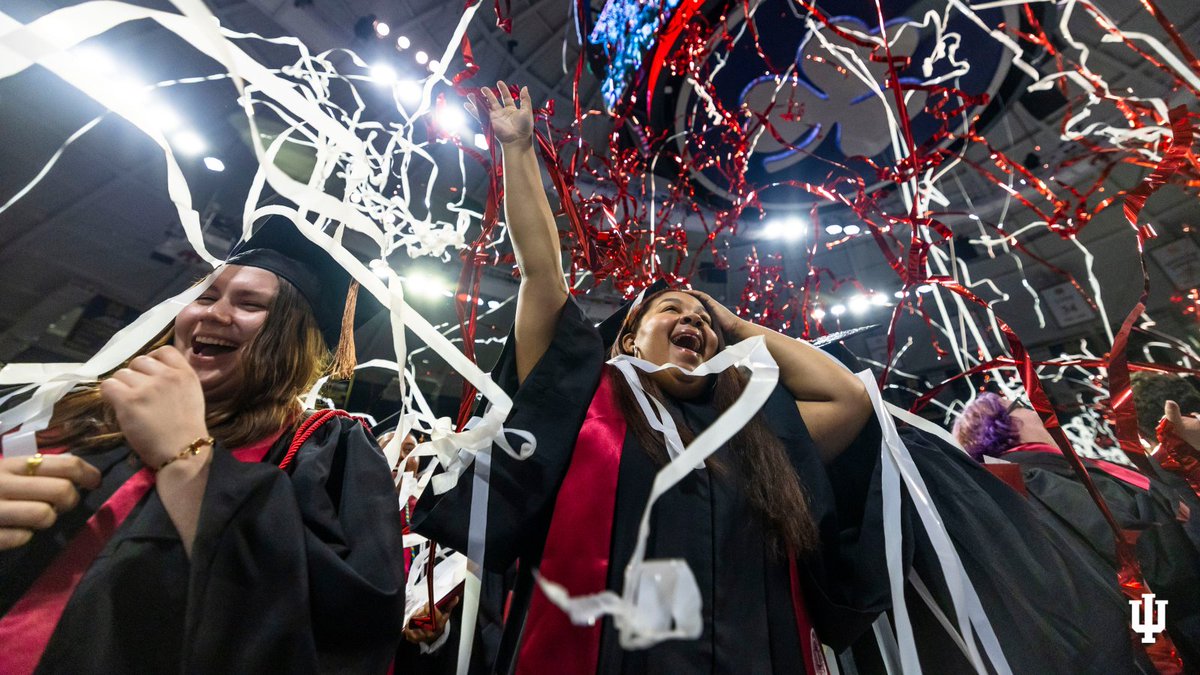 Indiana University (@indianauniv) on Twitter photo Don't miss your favorite #IUSBGrad25 tonight at 6:30 p.m. EST! 🎓🎥 bit.ly/3YInyxG
<a href="/IUSouthBend/">IU South Bend</a> Don't miss your favorite #IUSBGrad25 tonight at 6:30 p.m. EST! 🎓🎥 bit.ly/3YInyxG
<a href="/IUSouthBend/">IU South Bend</a>