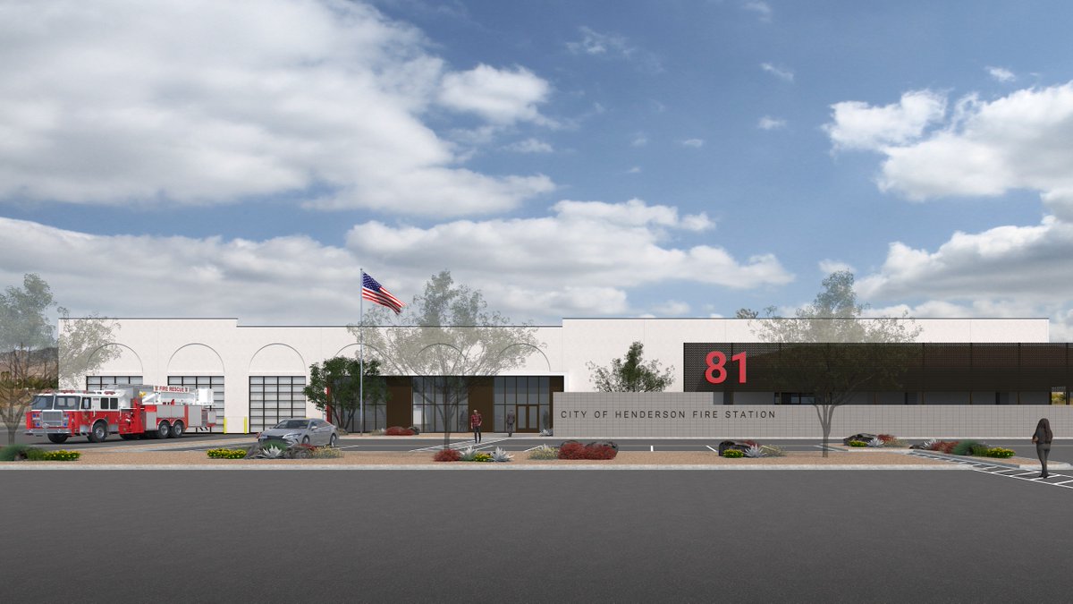 Extreme Makeover: Fire Station 81 Edition! 🔨  We've taken the former Camping World location and turned it into a state-of-the-art fire station. Come see the incredible transformation at our grand opening, May 29 at 10am.

Learn more: bit.ly/4diDNaH