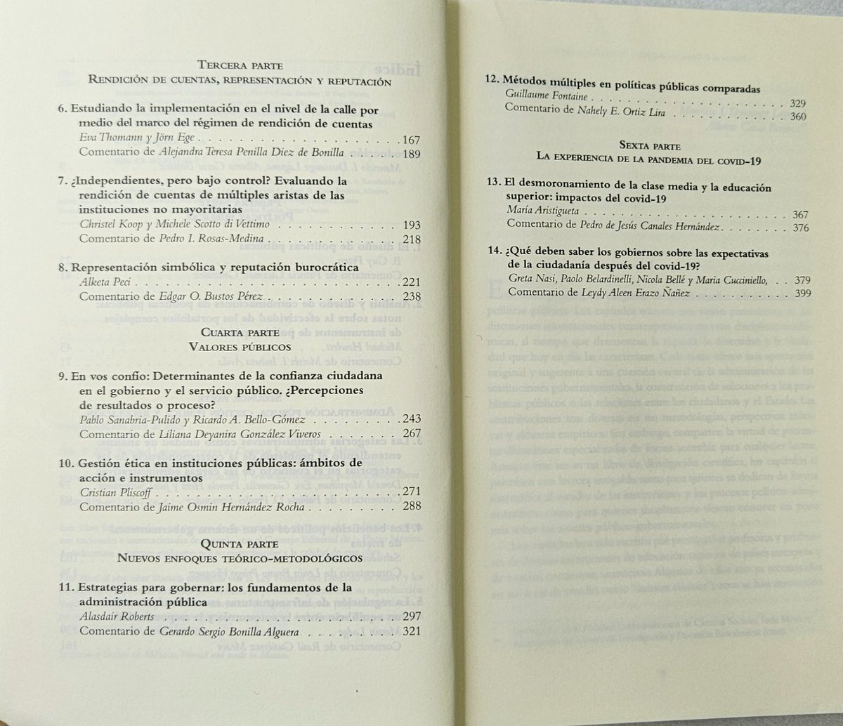 maudussauge's tweet image. Con mucha alegría, y después de años de trabajo, les comparto esta novedad editorial de @FlacsoMx, que editamos Alberto Casas (@AlbrtCB). 

Mil gracias a tod@s l@s autores y comentaristas que hicieron posible este libro. 

Ojalá les interese!!!