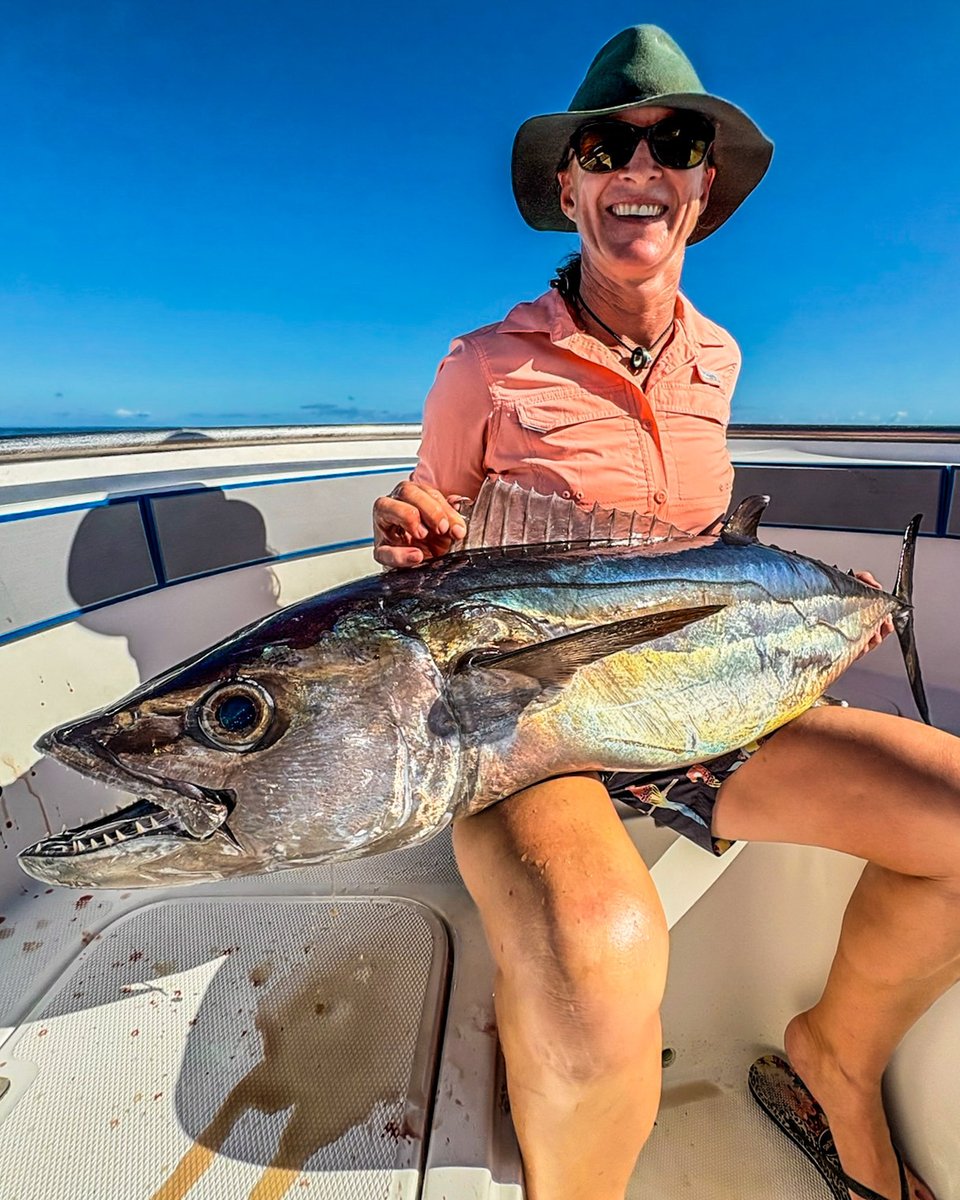 Ocean Blue Fishing tweet media