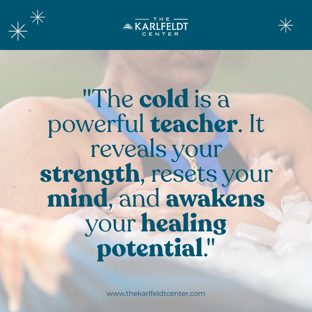 Have you tried cold water therapy? Vote below!
👍 Like – Yes, I love it!
🔄 Share – I've tried, but it’s tough!
📌 Save – Not yet, I’ll think about it.
💬 Comment – “I’m in” if you want to learn more!

Discover more: linktr.ee/thekarlfeldtce…

 #ColdWaterTherapy #TheKarlfeldtCenter