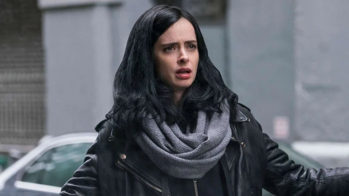 Es oficial: Jessica Jones estará en la segunda temporada de Daredevil Born Again ♥️