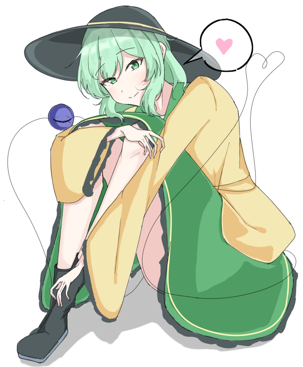 こ
#5月14日はこいしの日