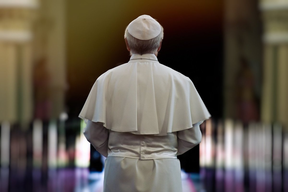 MAP_Canada's tweet image. In his first address to media as Pope, Leo XIV spoke up on behalf of jailed journalists around the world. 🙏

"The suffering of these imprisoned journalists challenges the conscience of nations and the international community."

#JournalismIsNotACrime