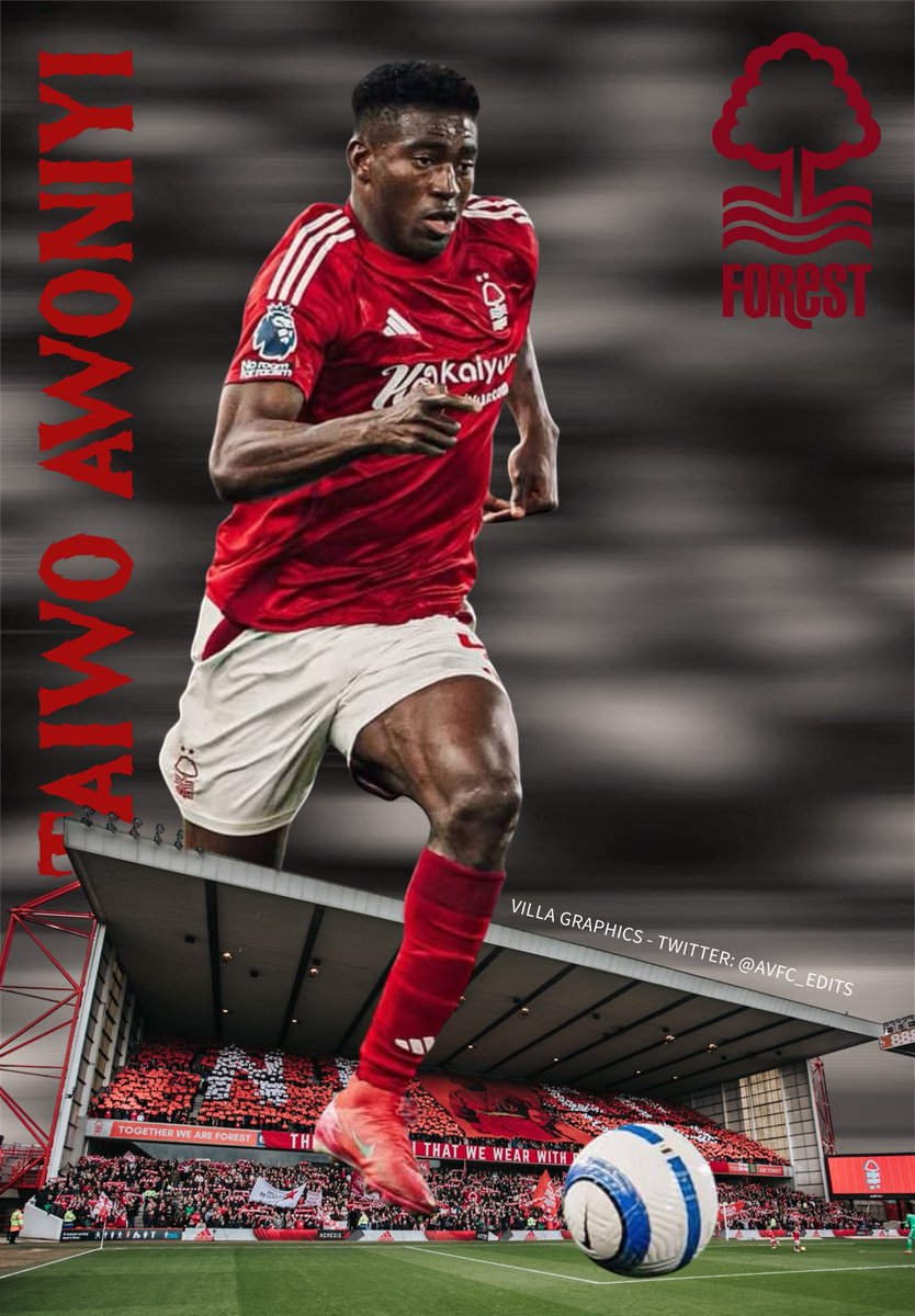 avfc_edits's tweet image. #TaiwoAwoniyi #AstonVilla #AVFC #TheVillans #NottinghamForest #NFFC #TheReds #TheTrickyTrees #FootballRivalryAside #WellWishes #GetWellSoon #PartOfThePride @AVFCOfficial @NFFC @NFFC_live @redsidetrent @WeAreVillans_ @Total_Villa @villanshub