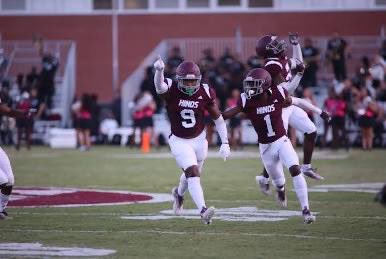 JQHARRELL's tweet image. #AGTG After a great conversation with @coachmicahlewis I’m blessed to receive an offer from Hinds Community College @Tereif @ThardiN1235 @TupFB @Coach_TWard @JordanInTheSip