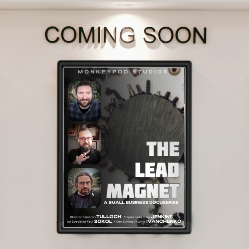 We spotted a problem in our business, and decided to flip the cameras on as we worked on addressing it. This new mini series covers the entire end-to-end process from ideation to launch. Stay tuned - coming soon. ⏳