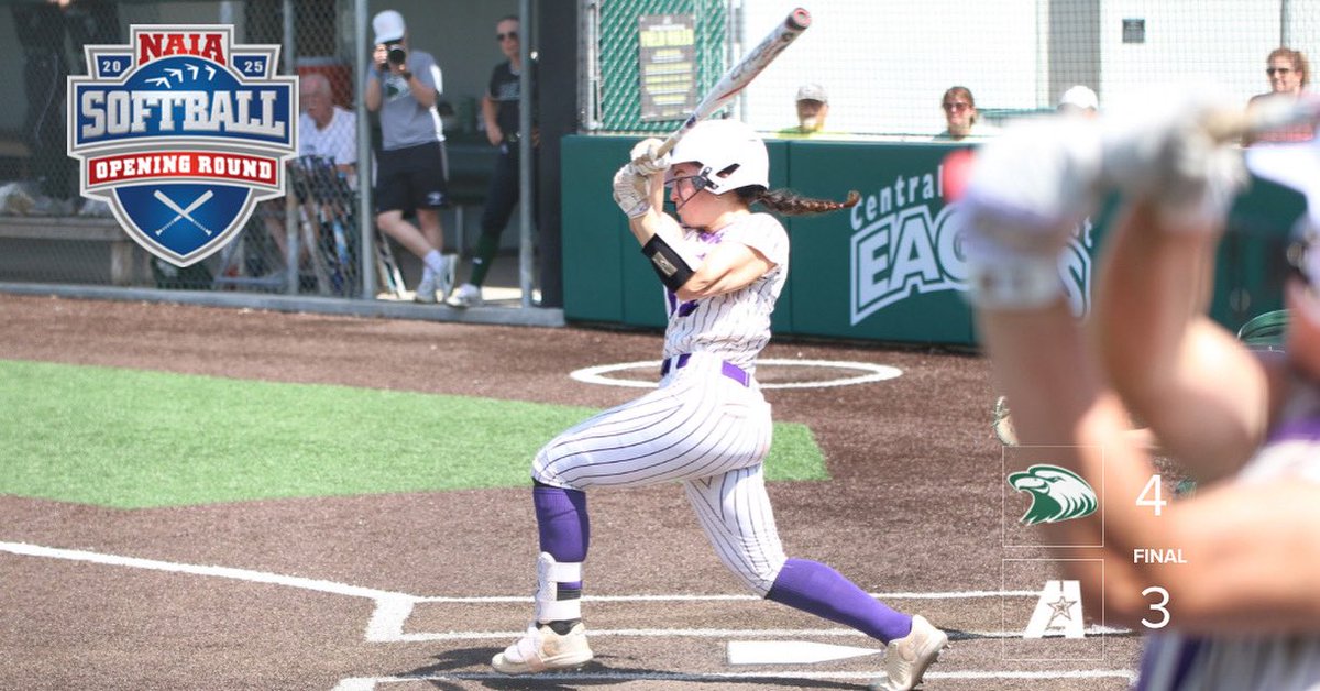LSUA_SB's tweet image. Final. We’ll be back in action tomorrow at noon.