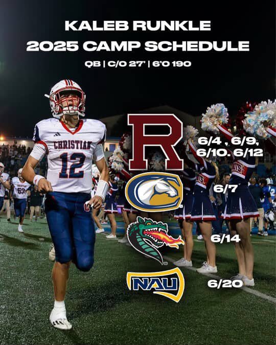 Excited for Camp Season!
@marcanderson_ <a href="/coachsteveirvin/">Steve Irvin</a> <a href="/arozmus3/">Alec Rozmus</a> <a href="/coachChipR/">Chip Russell</a> <a href="/Patrick_Peluso1/">Patrick Peluso</a> @VintaPlough <a href="/CoachChapatte/">Taylor Chapatte</a> <a href="/ucdpaulshelton/">Paul Shelton</a> <a href="/CoachD_Mitch/">Danny Mitchell</a> <a href="/CoachBurke10/">Kevin Burke</a> <a href="/Sean_Reeder/">Sean Reeder</a>