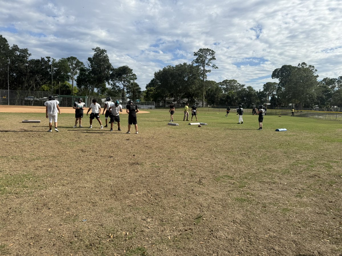 Jordan Heldreth (@coachheldreth) on Twitter photo It was great meeting <a href="/CoachSaulR/">Saul Rodriguez</a> w/ <a href="/Atlantic_Sharks/">ReedโขCanal_Football</a> . I appreciate the time to talk about your rising senior class.
Had some great memories coaching here back in 2019 for <a href="/CoachDJmayo/">Mayo</a> & we were able to create history here that year, winning the 1st playoff game since 1996! It was great meeting <a href="/CoachSaulR/">Saul Rodriguez</a> w/ <a href="/Atlantic_Sharks/">ReedโขCanal_Football</a> . I appreciate the time to talk about your rising senior class.
Had some great memories coaching here back in 2019 for <a href="/CoachDJmayo/">Mayo</a> & we were able to create history here that year, winning the 1st playoff game since 1996!
