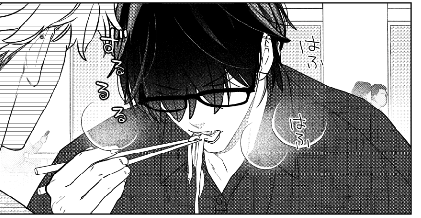 #たべチェリ🍜 
