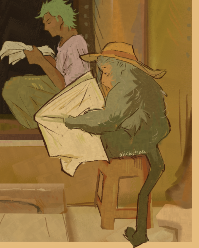 hehehe monky

#luffy #zoro #onepiece