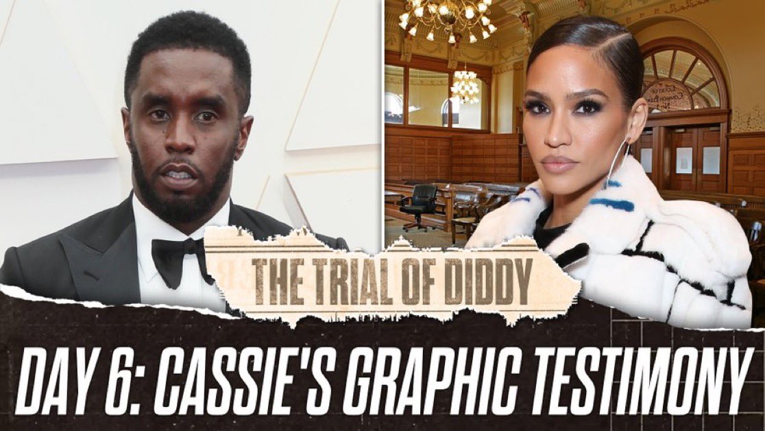 NowCastTo's tweet image. Diddy's ex, #Cassie, took the stand today and revealed GRAPHIC details about the mogul's alleged freak-offs. We're breaking it all down, Stay Tuned!