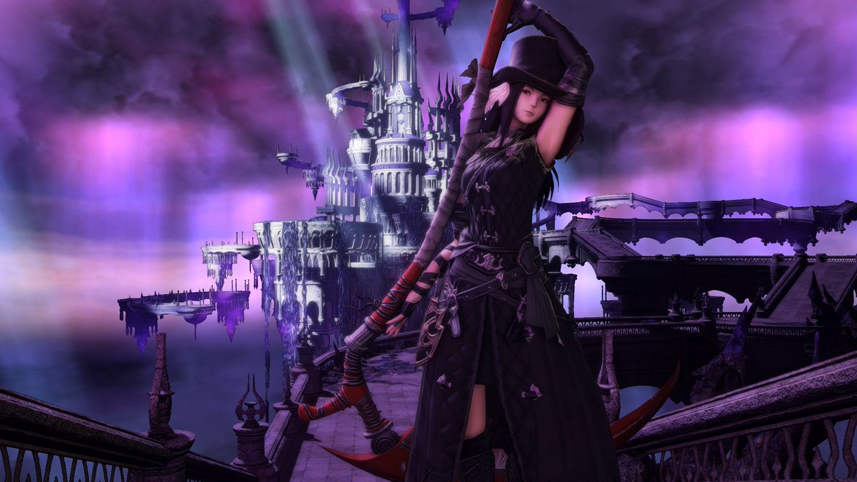 Notkaikie's tweet photo. Testament guilty gear :)

#FFXIV #gpose #GGST https://t.co/4680Zc6Ota