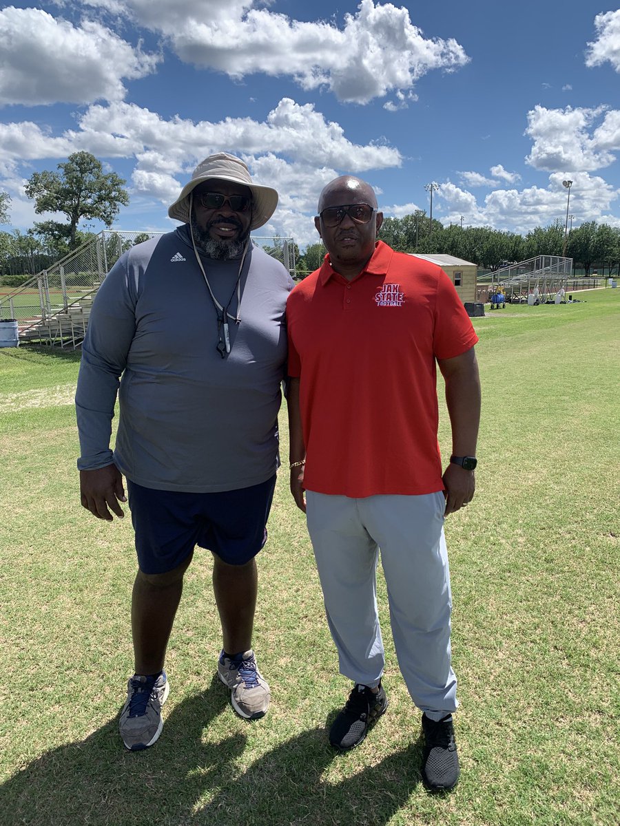 Marcus Farlin (@marc36746) on Twitter photo Thank You <a href="/JaxStateFB/">Jax State Football</a> for coming out to practice today…yes we have talent also coaches come on down to the coast and #recruitwakulla <a href="/coachwill347/">Brian Williams</a> <a href="/Dwight_XOS/">Dwight Thomas - Catapult Sports</a> Thank You <a href="/JaxStateFB/">Jax State Football</a> for coming out to practice today…yes we have talent also coaches come on down to the coast and #recruitwakulla <a href="/coachwill347/">Brian Williams</a> <a href="/Dwight_XOS/">Dwight Thomas - Catapult Sports</a>