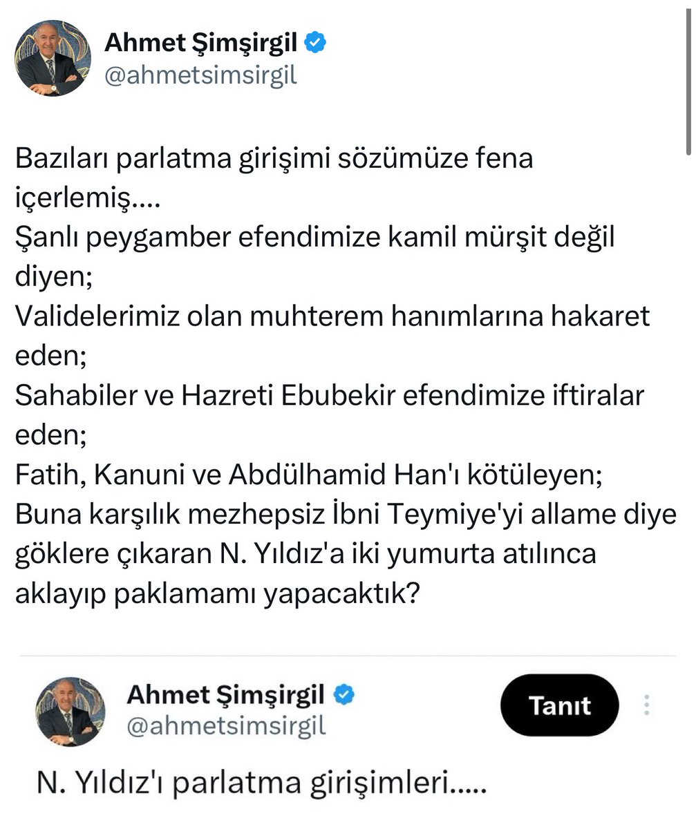 Ömer 61 tweet media
