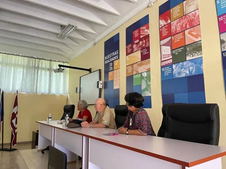 Universidad de Oriente tweet media