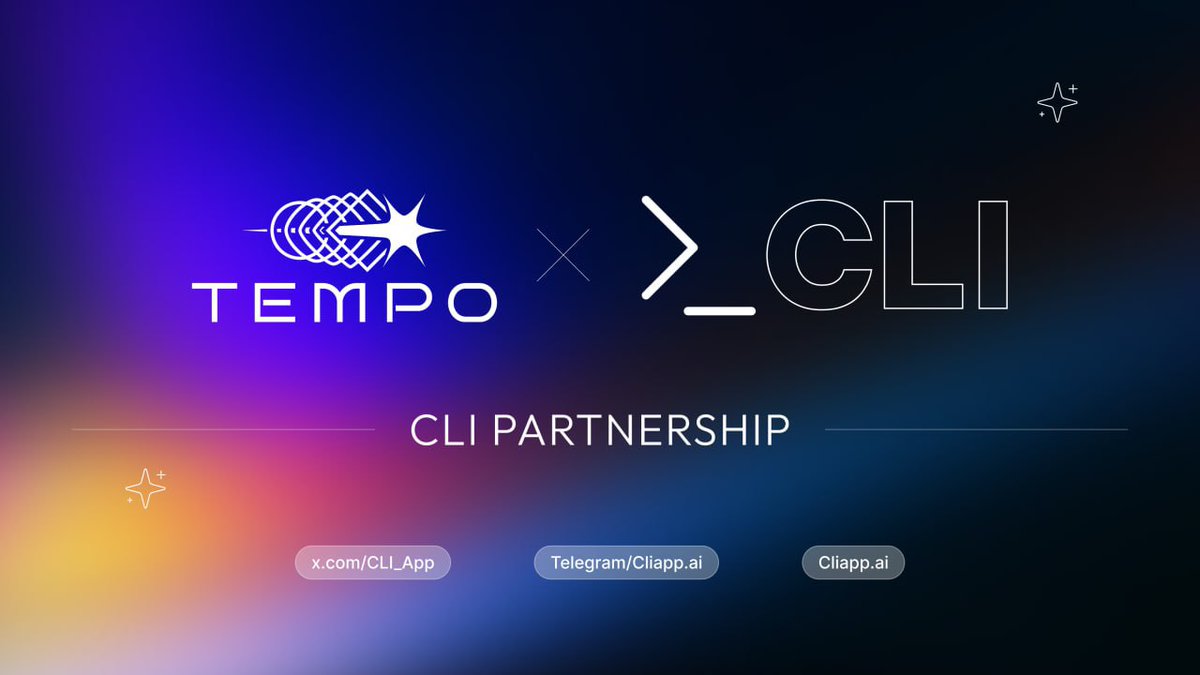 We're proud to be supporting <a href="/CLI_App/">CLI.AI</a> ( $CMD ) in their mission to bringing custom FPGAs to @Solana