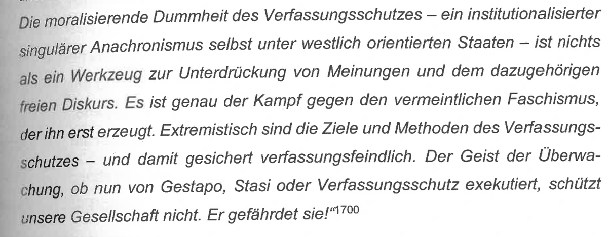 nocni_chodec's tweet photo. @Martin_Sellner Die Dummheit des Verfassungsschutzes, dies zu zitieren: https://t.co/Lmnu7s7eoy