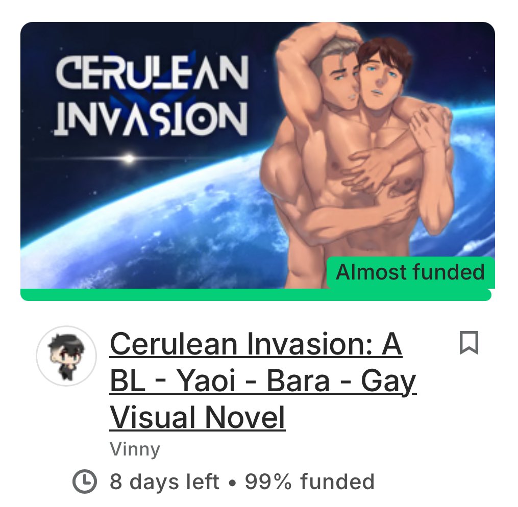 99% FUNDED! If anyone was on the fence, now’s the time 😭 😭 💙💙

kickstarter.com/projects/red-o…