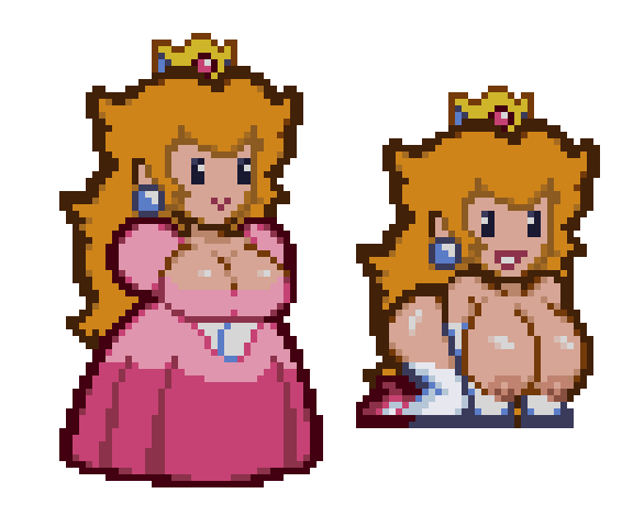 pixellystuff's tweet photo. Have this Peach I've been working on!
(This one will take awhile to finish) https://t.co/bYuOr8GI0L
