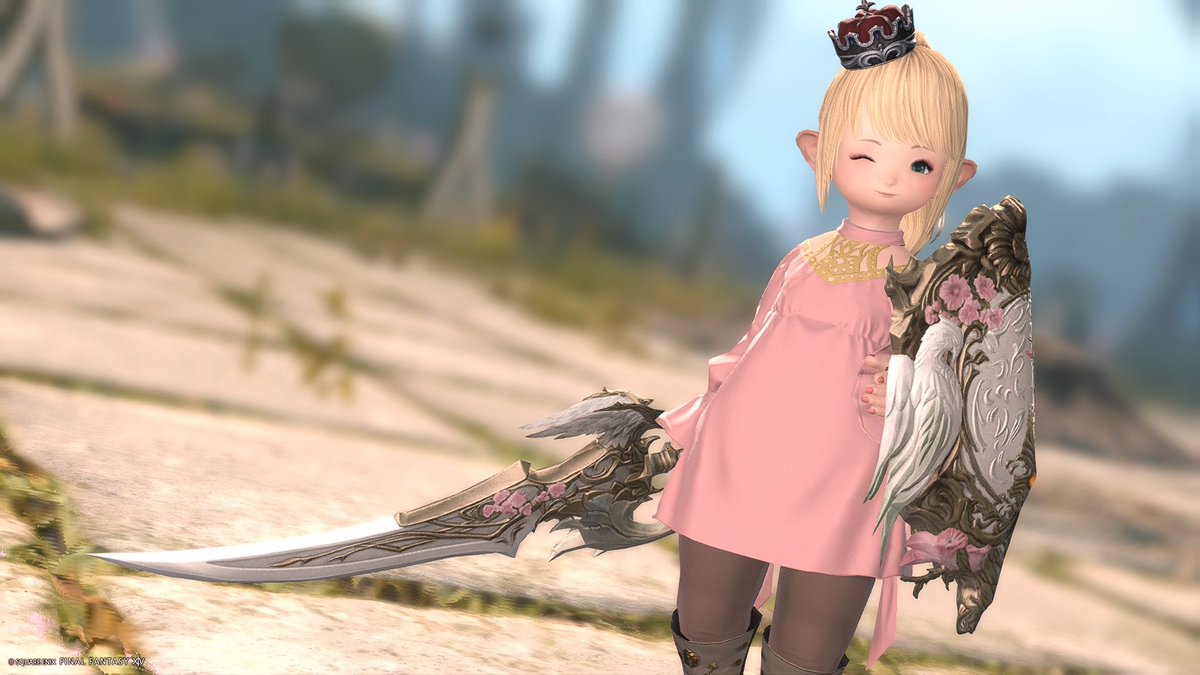 リュック🜸☽❖❂FF14 (@rikku_godhand) / X