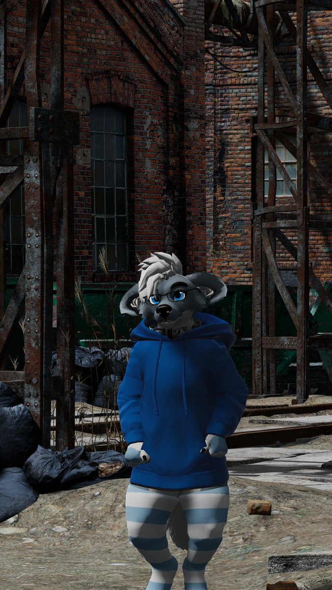 oooooo

#VRChat #furry
