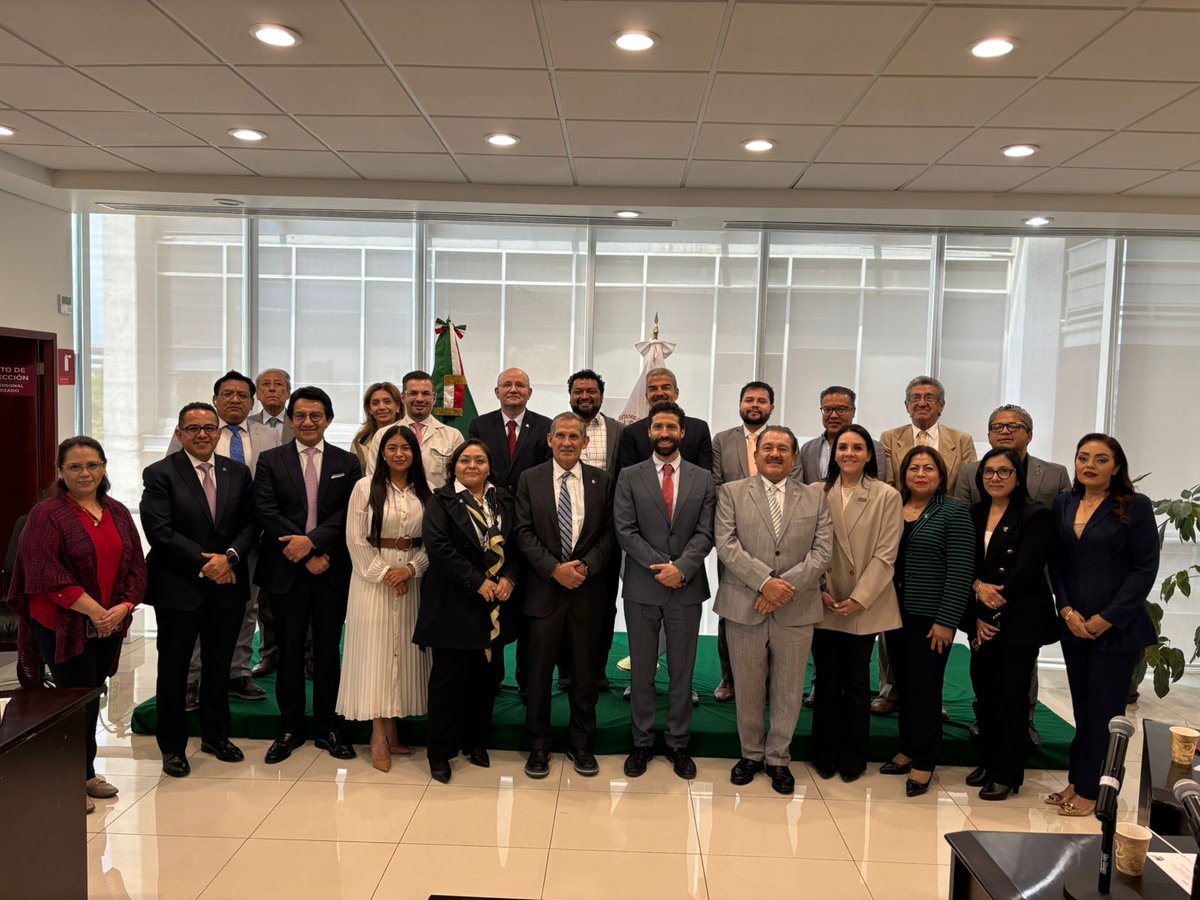 OIT México y Cuba tweet media