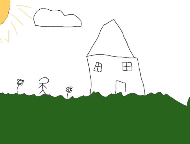 Nothing_Heer's tweet photo. starting my drawing jjournyey https://t.co/tw4uGv419g