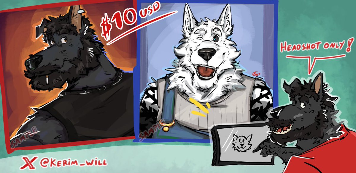 Hey guys!
It's been a while since I sold icon comms, but I suddenly felt like drawing, so I'm opening 8 slots.

If you're interested, feel free to message me — either send me a DM here or on Telegram.