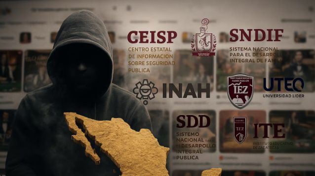 CONSEJOSIAC's tweet image. ¿Sabías que sitios oficiales del gobierno de #Mexico 🇲🇽 están redirigiendo a casinos ilegales como A7X y RBD 777?
Una red internacional de hackers está detrás del fraude. Lo que descubrieron te va a sorprender 🧵👇
#Ciberseguridad #FraudeDigital