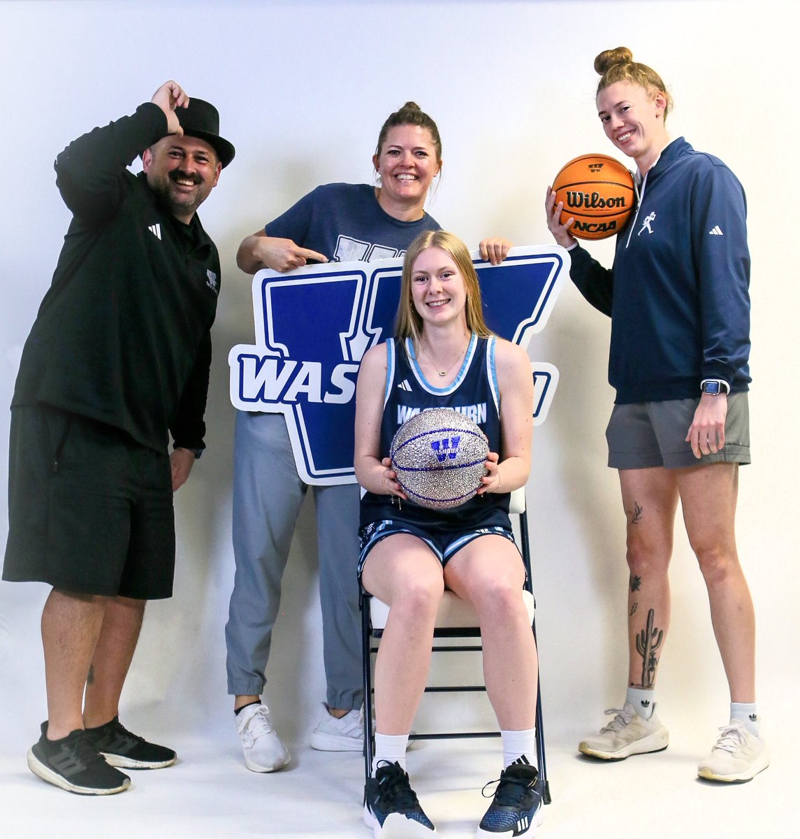 Regan Becker (@reganbecker2026) on Twitter photo After a great unofficial visit, I am blessed to receive an offer from <a href="/IchabodWBB/">Washburn WBB</a>. Go Bods! π€π After a great unofficial visit, I am blessed to receive an offer from <a href="/IchabodWBB/">Washburn WBB</a>. Go Bods! π€π