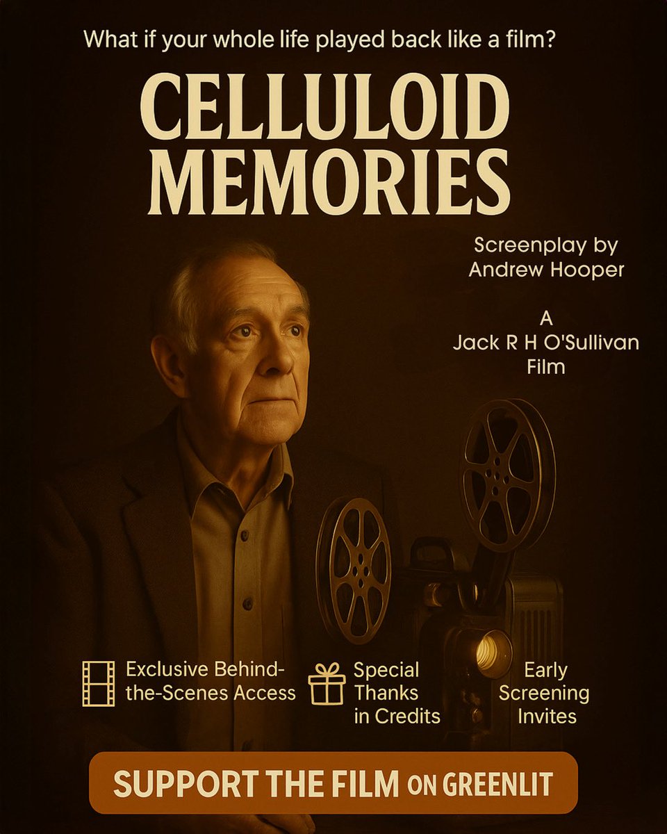 Please share and/or donate here 😁:

greenlit.com/project/cellul…