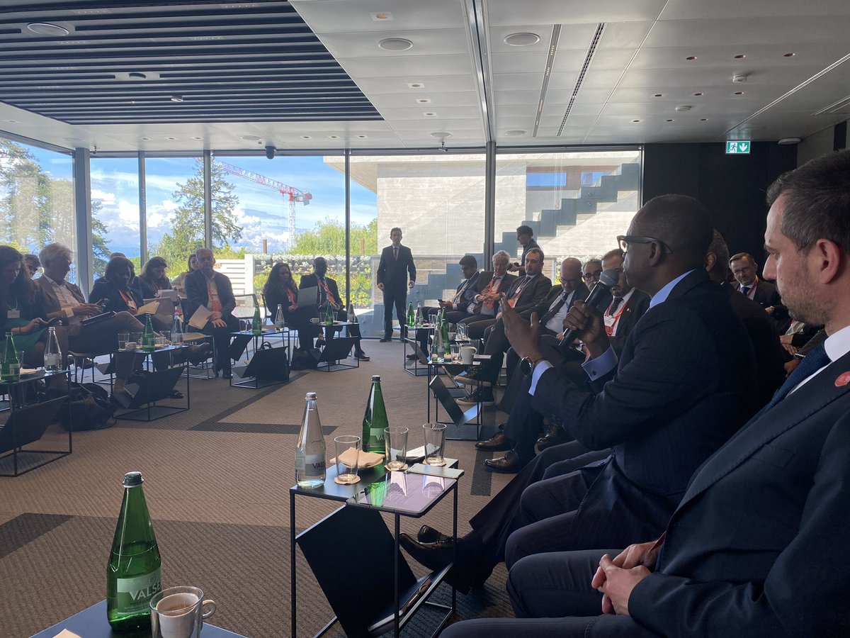 Amine Idriss (@amibiaka) on Twitter photo J’ai eu l’honneur de présider cet après-midi, au nom de la Secrétaire Exécutive de <a href="/NEPAD_Agency/">AUDA-NEPAD</a>, Madame <a href="/nardosbthomas/">Nardos BEKELE-THOMAS</a>, la réunion ministérielle de haut niveau sur la cybersécurité en Afrique, organisée dans les locaux du Forum Économique Mondial (<a href="/wef/">World Economic Forum</a> ) avec le soutien du J’ai eu l’honneur de présider cet après-midi, au nom de la Secrétaire Exécutive de <a href="/NEPAD_Agency/">AUDA-NEPAD</a>, Madame <a href="/nardosbthomas/">Nardos BEKELE-THOMAS</a>, la réunion ministérielle de haut niveau sur la cybersécurité en Afrique, organisée dans les locaux du Forum Économique Mondial (<a href="/wef/">World Economic Forum</a> ) avec le soutien du