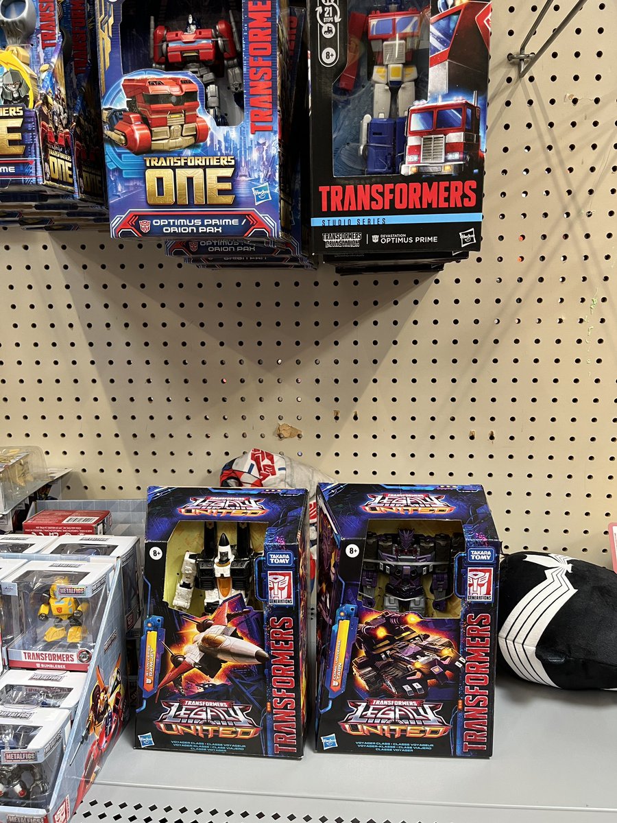 <a href="/TF_alerts/">TF Alerts</a> Ramjet and Tarn may be hitting Walmarts this week, good luck everyone