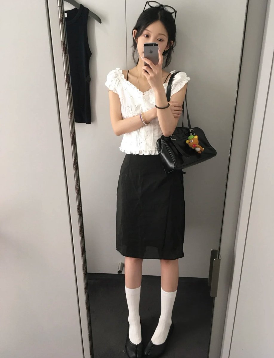 _sami3_2's tweet image. 여름 #룩북