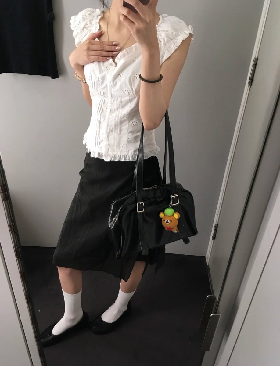 _sami3_2's tweet image. 여름 #룩북