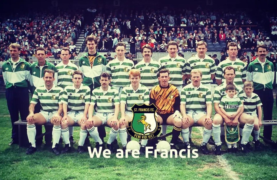 St.Francis FC tweet media
