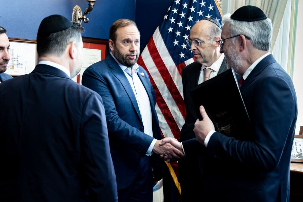 By prioritizing scholarships among the many competing tax policies vying for inclusion, the House leadership demonstrated why school choice is spreading across the nation. 

Agudah Applauds National Scholarship Tax Credit Inclusion in Federal Tax Bill