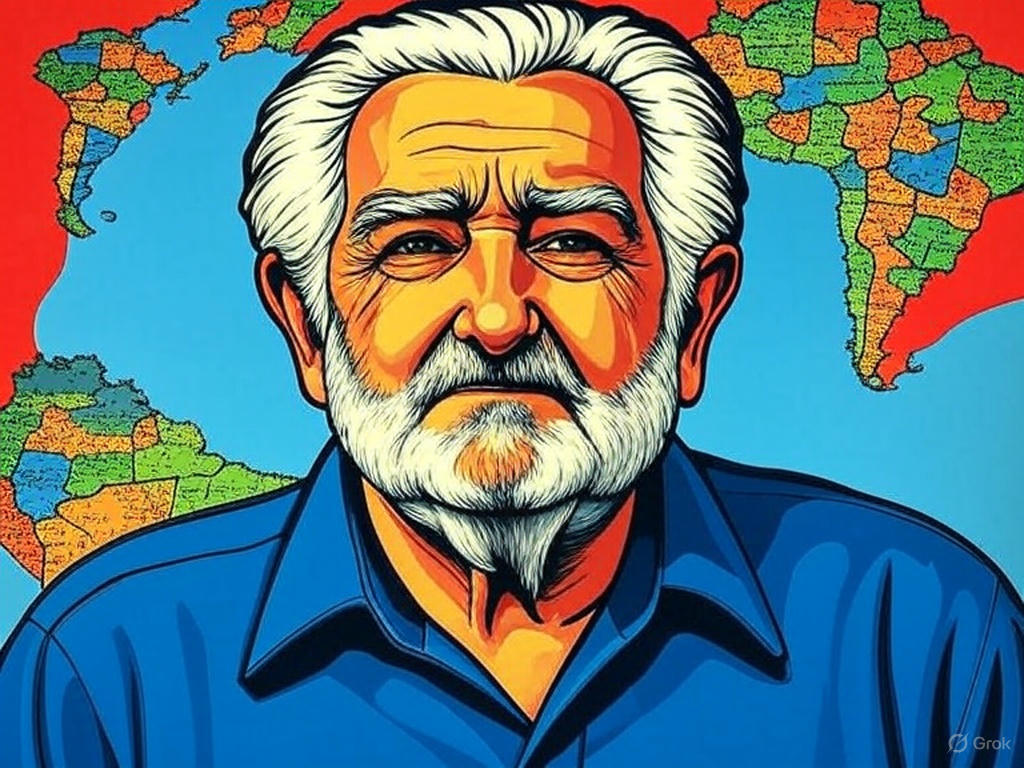 Ha partido Pepe Mujica, símbolo del socialismo democrático latinoamericano.
Desde Izquierda Democrática honramos su legado y reafirmamos nuestro compromiso con una política ética, justa y al servicio del pueblo.
#PepeMujica #SocialismoDemocrático #AhoraLeTocaAlPueblo