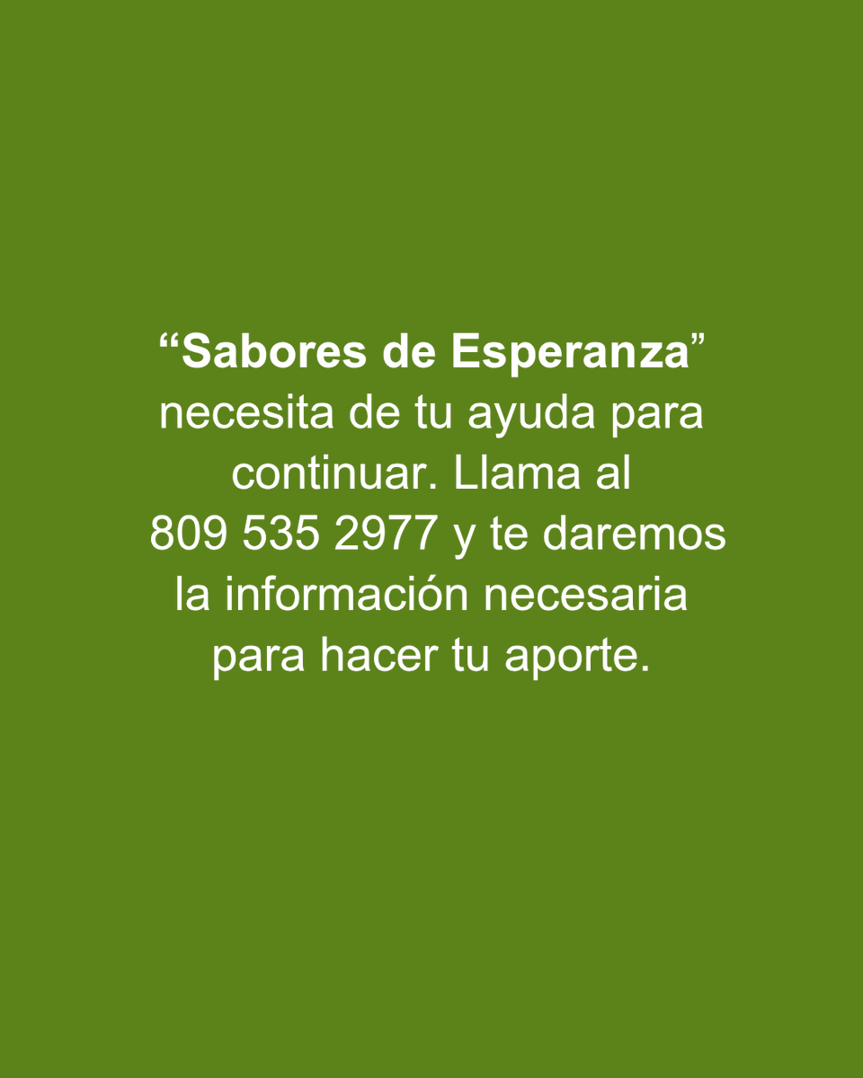 ServirD's tweet photo. El Proyecto Sabores de Esperanza se realiza bajo la dirección del Centro de Formación Integral de la Pastoral Penitenciaria de la Diócesis de Bani, gracias al apoyo de la Parroquia Universitaria Santísima Trinidad. https://t.co/eaOmEK5JC6
