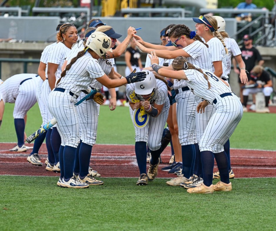 It’s the 7️⃣ seed for <a href="/GCRhinosSB/">Gaston College Softball</a> in the national championship tournament. Way to go, Rhinos! 🦏
 
If you would like to help support the Rhinos in making the trip to Yuma for the World Series, you can do so at gcrhinos.com/giving-postsea….