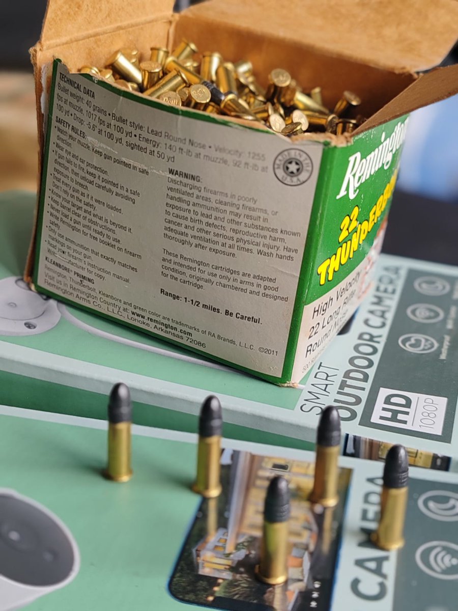 aduanaspanama's tweet image. Aduanas retiene un contenedor de 20 pies que contenía varias armas de pellet y municiones calibre 22, le fue retenida la carga por las autoridades aduaneras ubicadas en el recinto aduanero de la Zona Oriental, al no poder su propietario justificar dicha carga.
