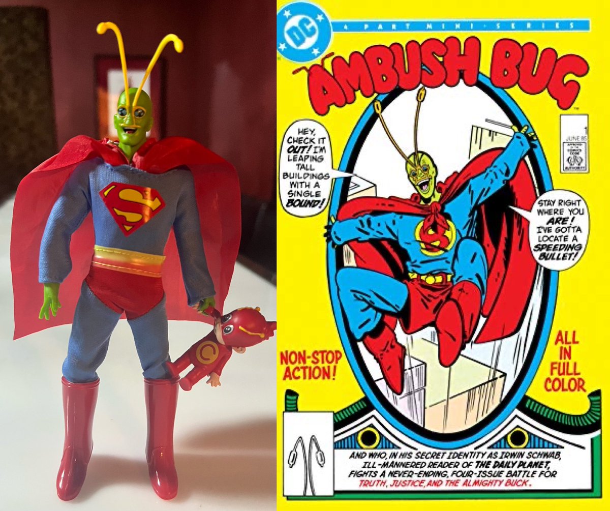 Check out my new digs!