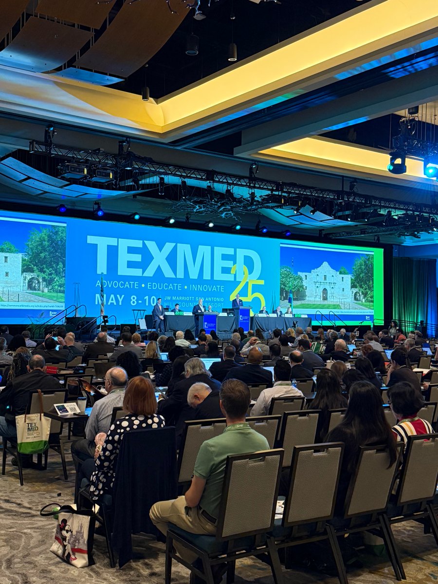 uttyler_anes's tweet image. Over the weekend our program was represented at TexMed 2025 by Drs. Bohannon & Pivalizza in Texas’ House of Medicine! Learn more about how @TexMed advocates for physicians, medical students, and patients at texmed.org
